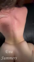 Eva-Summers - Eva Summers' Barely Legal Blonde Cowgirl POV - Big Ass Pawg Sensation