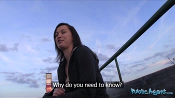 Public Agent - supermarket cashier cheats on husband for two months wages