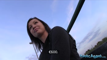 Public Agent - supermarket cashier cheats on husband for two months wages