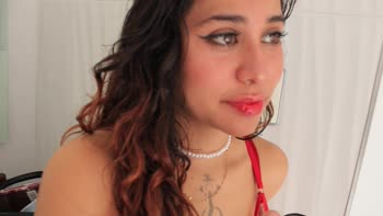 latinasproduccione - Latina Sweetheart Serves Up Huge Tits & Tight Ass In Debt Payment
