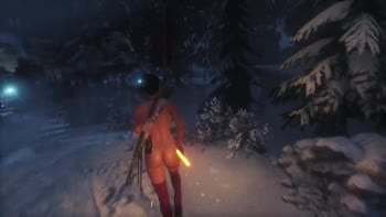 AdultArcade's Lara Croft XXX: Tomb Raider Nude Mod Gameplay
