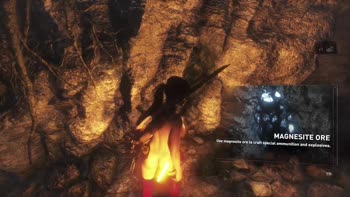 AdultArcade's Lara Croft XXX: Tomb Raider Nude Mod Gameplay