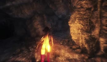 AdultArcade's Lara Croft XXX: Tomb Raider Nude Mod Gameplay