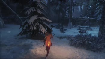 AdultArcade's Lara Croft XXX: Tomb Raider Nude Mod Gameplay