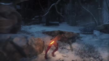 AdultArcade's Lara Croft XXX: Tomb Raider Nude Mod Gameplay