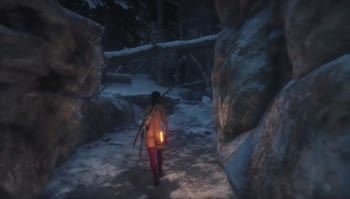 AdultArcade's Lara Croft XXX: Tomb Raider Nude Mod Gameplay