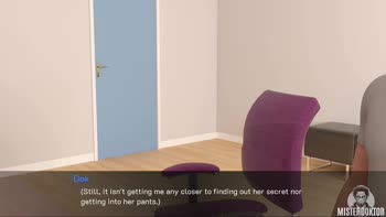 Lust Theory #74: Misterdoktor's Steamy Visual Novel Adventure