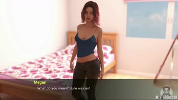 Lust Theory #74: Misterdoktor's Steamy Visual Novel Adventure