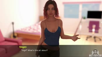 Lust Theory #74: Misterdoktor's Steamy Visual Novel Adventure