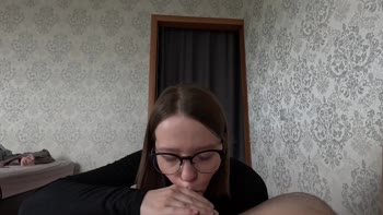 GOOD_SINNER - Sinner's Seduction: Teen (18+) Best Friend Blows and Swallows