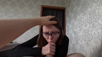GOOD_SINNER - Sinner's Seduction: Teen (18+) Best Friend Blows and Swallows