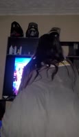 1Nuga - Nuga's Sizzling Sentones: Hot Latina Gets Creampied