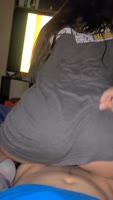 1Nuga - Nuga's Sizzling Sentones: Hot Latina Gets Creampied