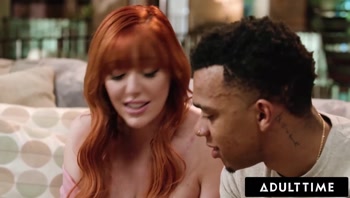 ADULT TIME - Redhead MILF Lauren Phillips Rewards Stepson For Knowing Her Better Than Her Husband