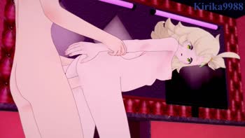 Piper's Secret Seduction: A Steamy 3D Affair in High-Def