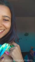 A4UARIANA's Sweet Surprise for You - Big Ass Teen (18+) Solo
