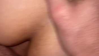 Erikanall's Teen (18+) Dream: Unleashing Her Huge Ass in a Public Bathroom Anal Rampage