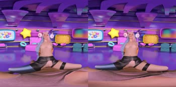 Molly Little's Iono Needs Your Help in Pokemon Violet VR