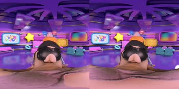 Molly Little's Iono Needs Your Help in Pokemon Violet VR