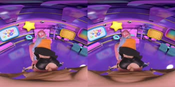 Molly Little's Iono Needs Your Help in Pokemon Violet VR