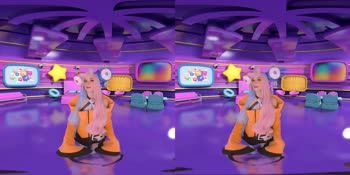 Molly Little's Iono Needs Your Help in Pokemon Violet VR