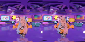 Molly Little's Iono Needs Your Help in Pokemon Violet VR