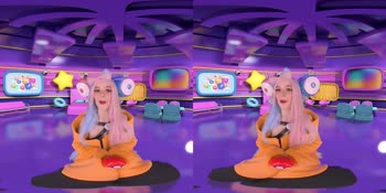 Molly Little's Iono Needs Your Help in Pokemon Violet VR