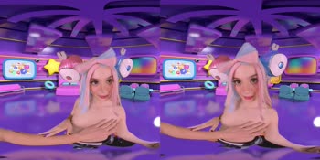 Molly Little's Iono Needs Your Help in Pokemon Violet VR
