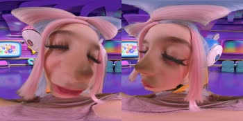 Molly Little's Iono Needs Your Help in Pokemon Violet VR