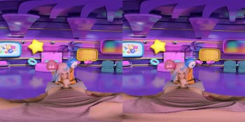 Molly Little's Iono Needs Your Help in Pokemon Violet VR