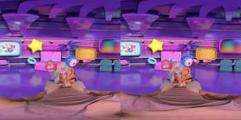 Molly Little's Iono Needs Your Help in Pokemon Violet VR