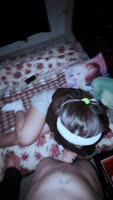 VIDEO CASERO DE A