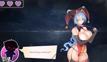 Demon Girl's Descent into Sex Slavery