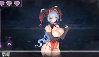 Demon Girl's Descent into Sex Slavery