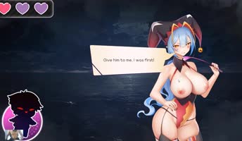 Demon Girl's Descent into Sex Slavery