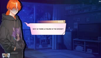 Demon Girl's Descent into Sex Slavery