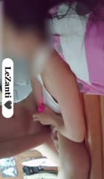 LeZanti's Steamy Filipino Fling: Brother's Bedroom Creampie Affair