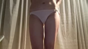 Babe Cloe - Cloe's Secret Delight: Masturbating in Lingerie