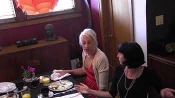 Are You Here For Some Spanking?: Blonde Wants To Be Dominated
