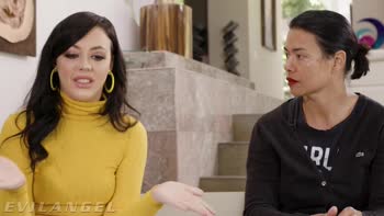 EVILANGEL Consent Scene 3: Whitney Wright