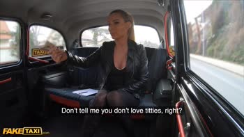 Ride Share Rendezvous: Isabelle Deltore's POV Taxi Ride