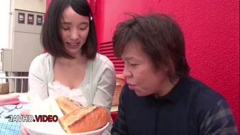 Saori Maeda Sucks Cock Deep All Night Long