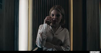 Ashby Winter's Hardcore Cream Pie in Elevator: Monster Cock Meets Blonde Cutie