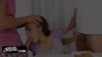 Michelle Martinez: Filled to the Brim with Big Dicks