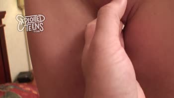 Newbie Beauty's First-Time POV Blowjob
