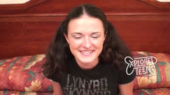 Newbie Beauty's First-Time POV Blowjob
