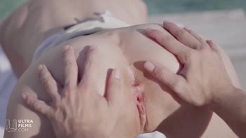 Mia Reese: Petite Russian Seduction in Luxe Villa