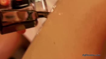 Sensual Russian Virgin Massage