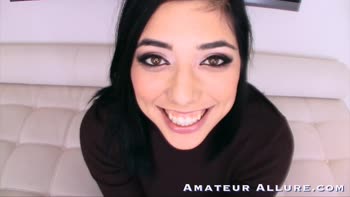 Aria Alexander & Kennedy Leigh: POV Teen (18+) Seduction Unleashed
