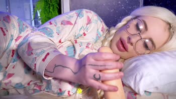 Peachgardensofficial's Petite Blonde Step Fantasy Creampie
